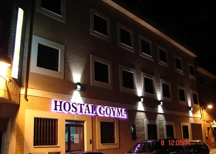 Hostal Goyma III