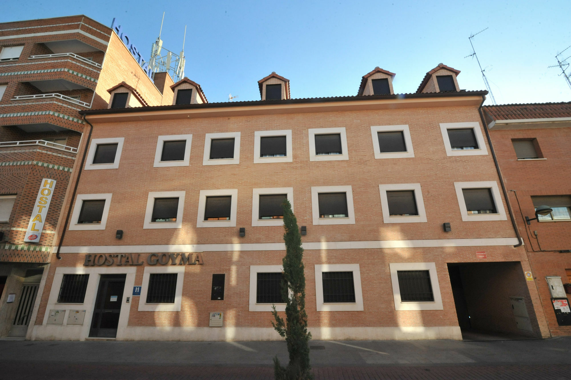 Gasthof Goyma Iii San Fernando De Henares