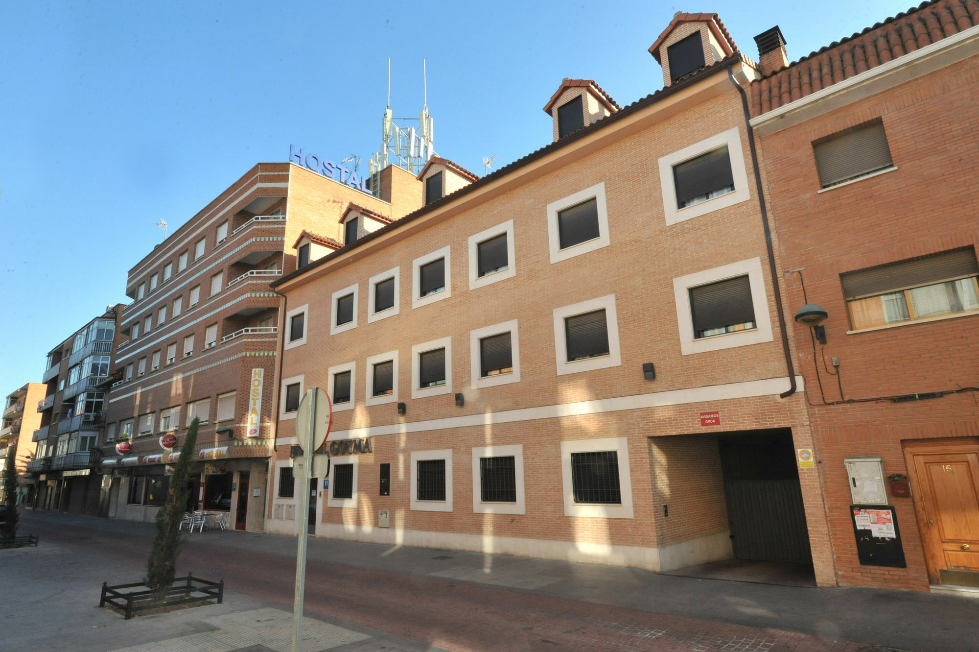 Gasthof Goyma Iii San Fernando De Henares