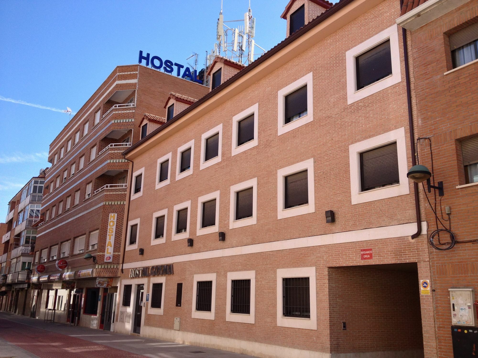Goyma Iii Gasthof San Fernando De Henares